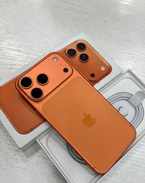 iPhone 13 Pro Orange 256GB