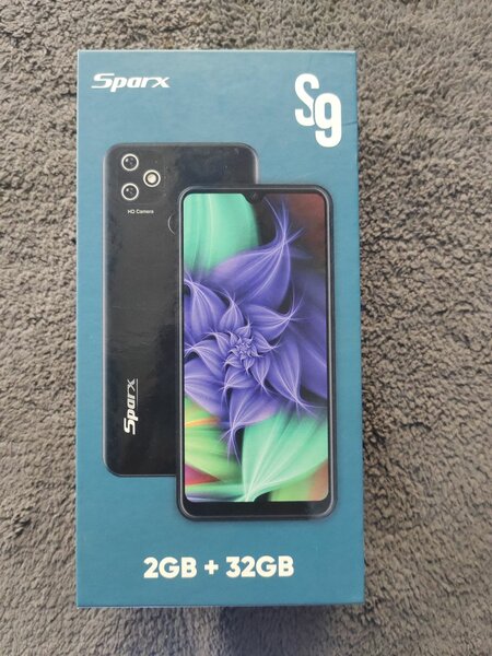 Sparx S9