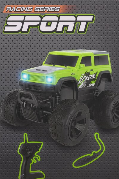 Voiture RC Tout-Terrain Spray