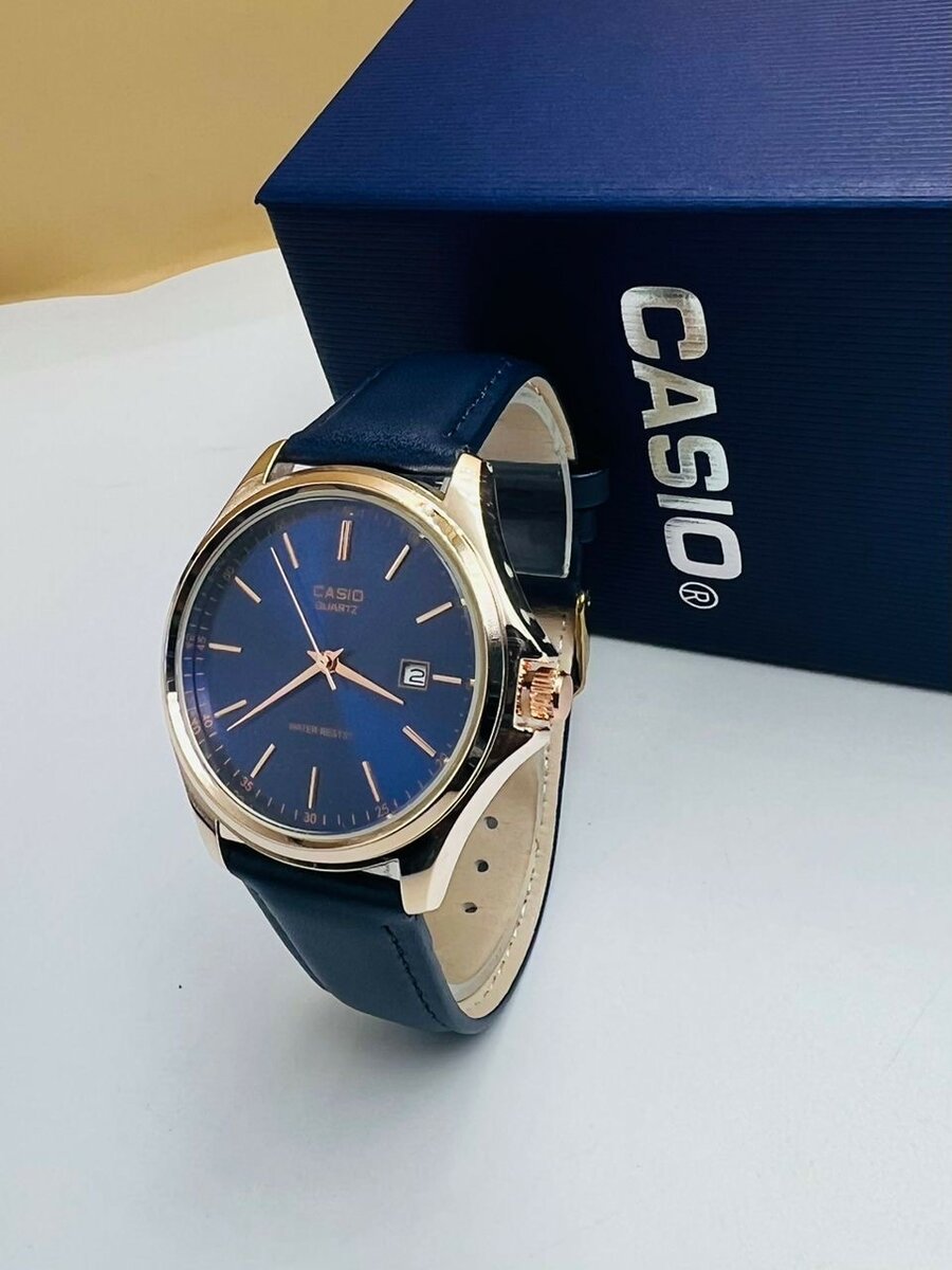 Casio quartz