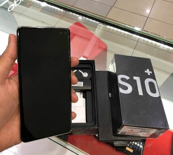 Samsung Galaxy S10+ débloqué