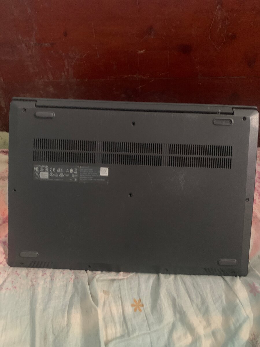Ordinateur Portable lenovo
