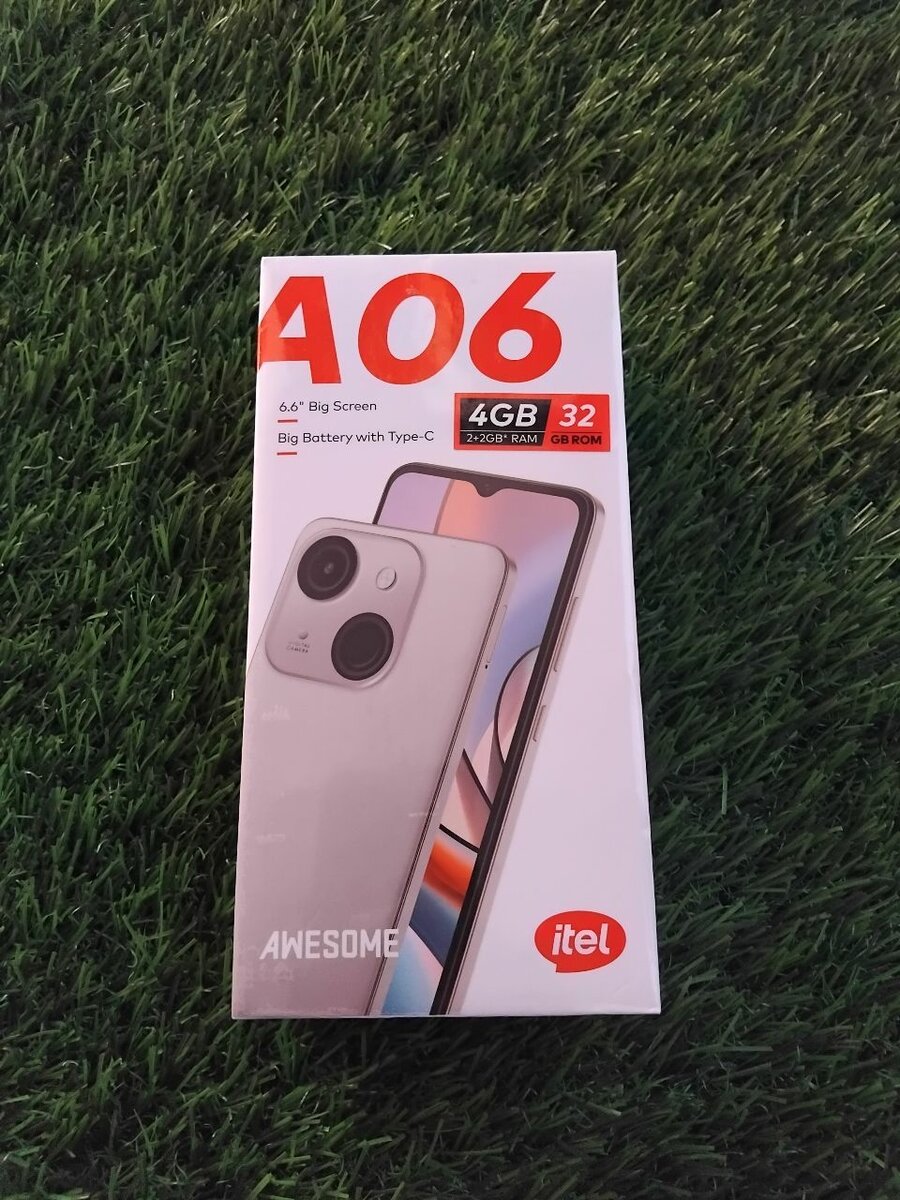 Itel A06