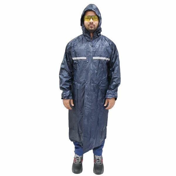 Reflective Raincoat