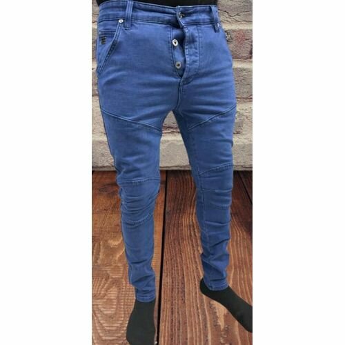 Jeans slim fit pour homme