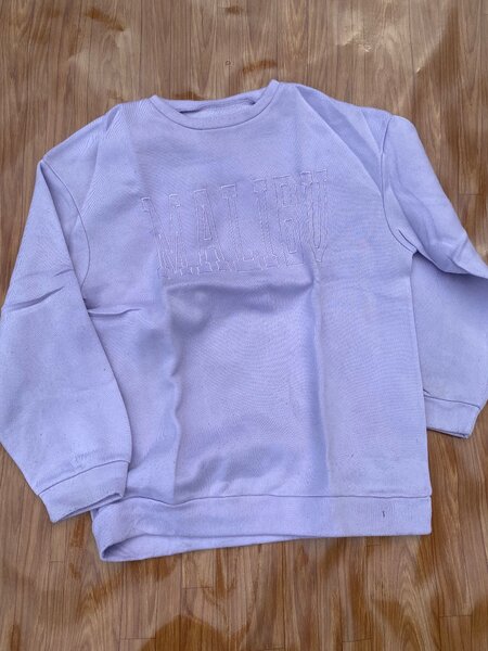 Malibu sweatshirt