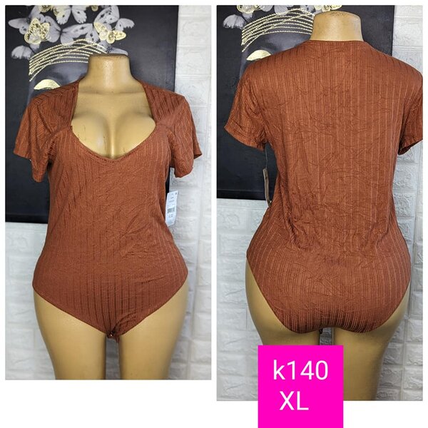 Beautiful and stylish women's bodysuit