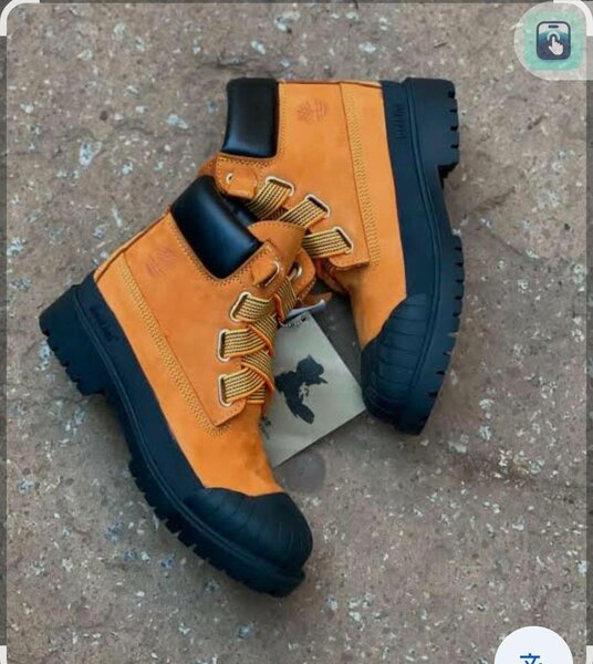 Bottes robustes pour hommes