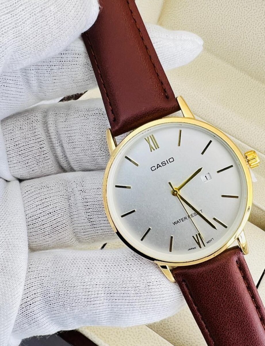 Original Leather Watch