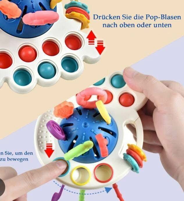 Jouet éducatif vibrant pour enfants