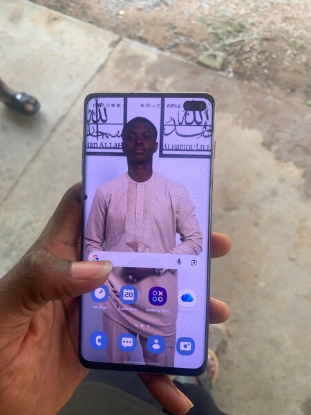 Smartphone Samsung Galaxy S10