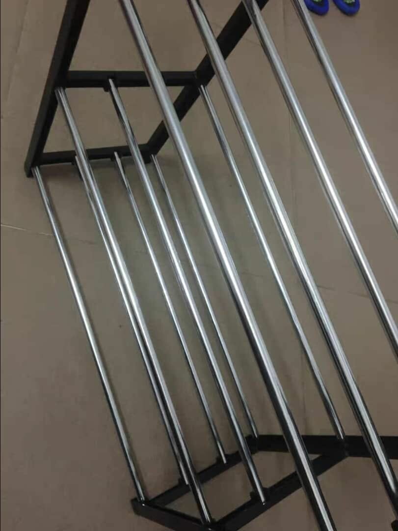 Étagère à chaussures solide