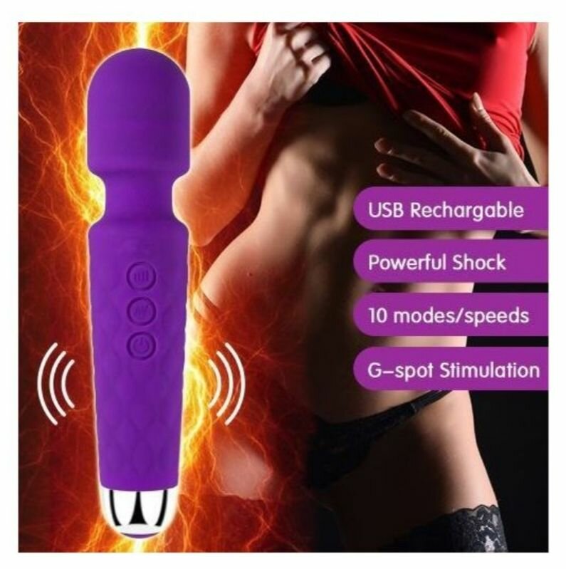 Sextoys Vibromasseur intense