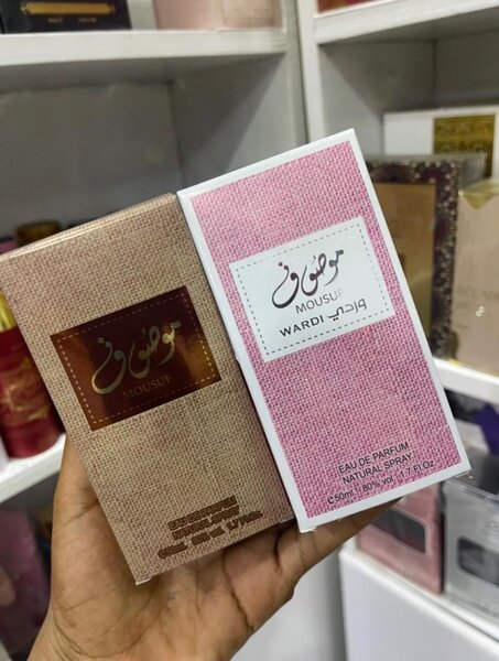 Arabic perfumes