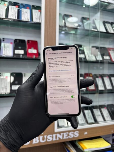 iPhone 11 64GB Reconditionné