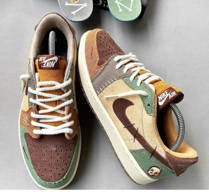BASKET SB NIKE DESIGN