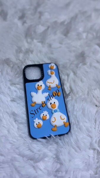 Coque iPhone solide 