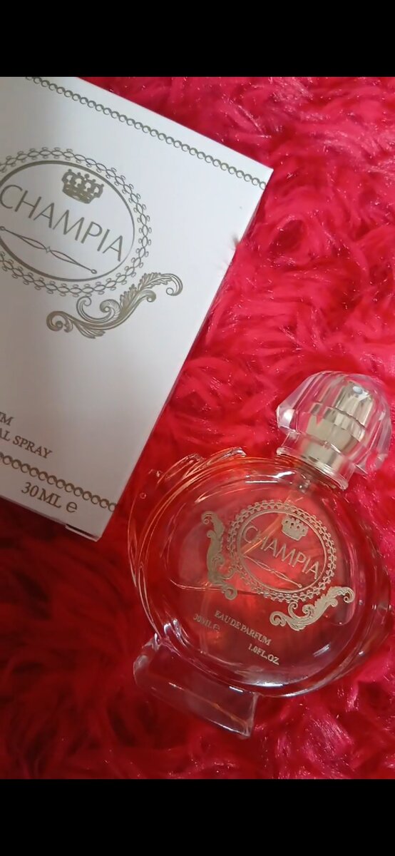 Parfum Champia 30ml Éclat