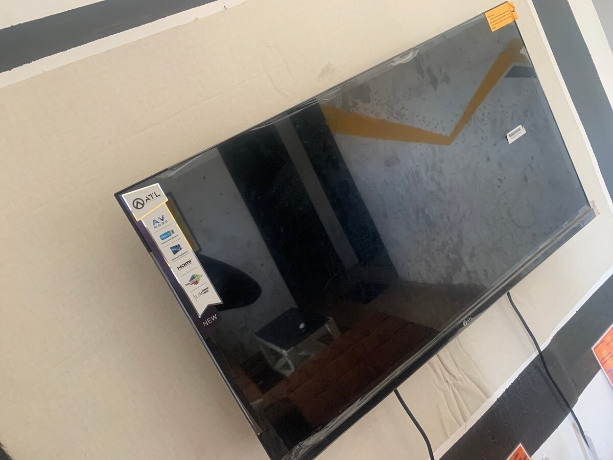 Télévision ATL 32 pouss neuve