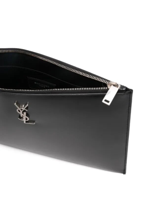 Saint Laurent Cassandre clutch bag