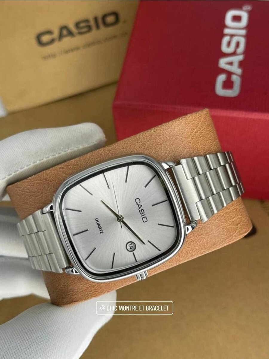 Montre Casio Classique Homme