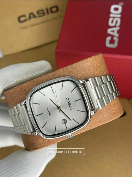 Montre Casio Classique Homme