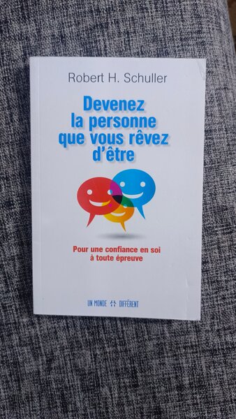 Livre Développement Personnel