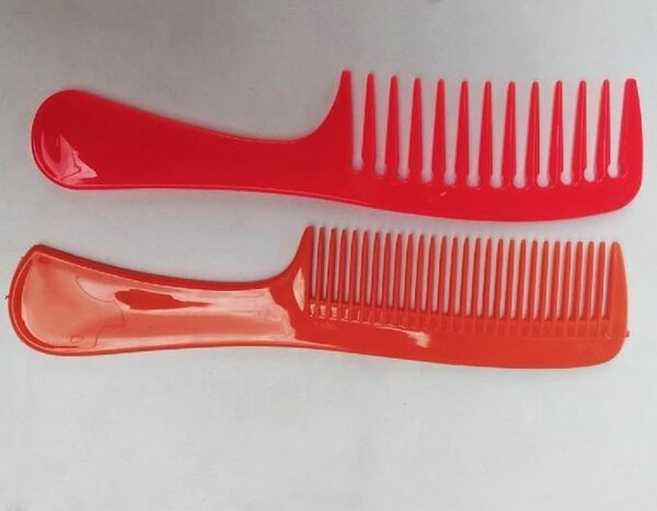 10 Peignes Pour Cheveux