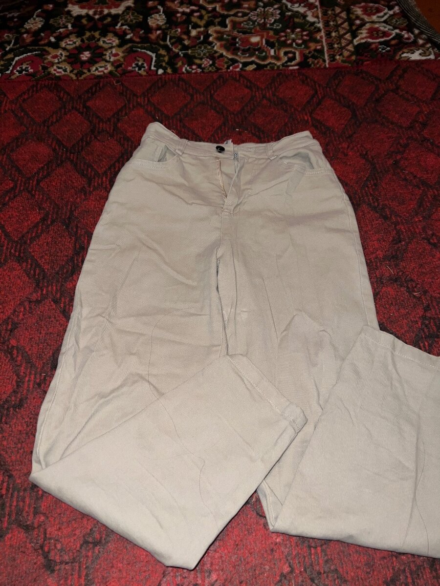 Брюки в размере S