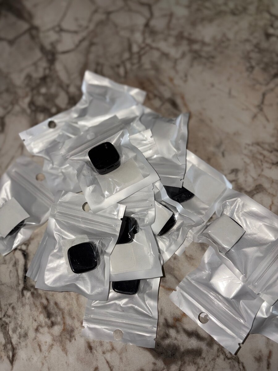 Clips de gestion des câbles