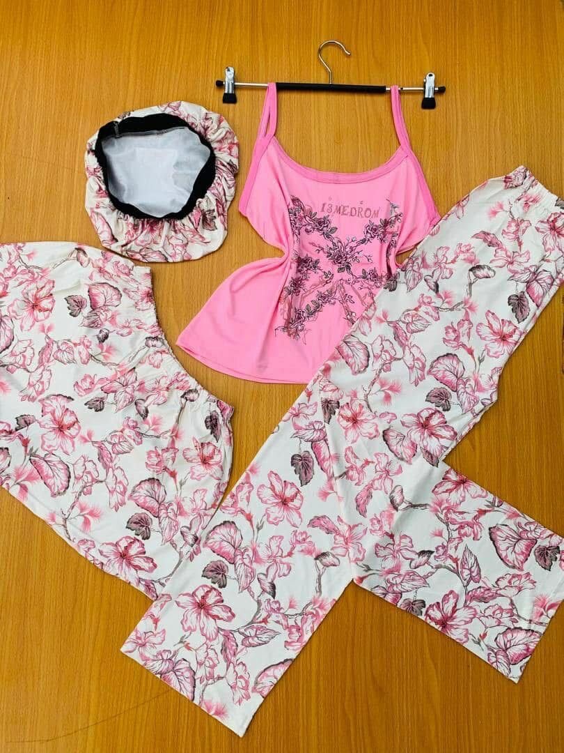 Ensemble Pyjama Confort Femme