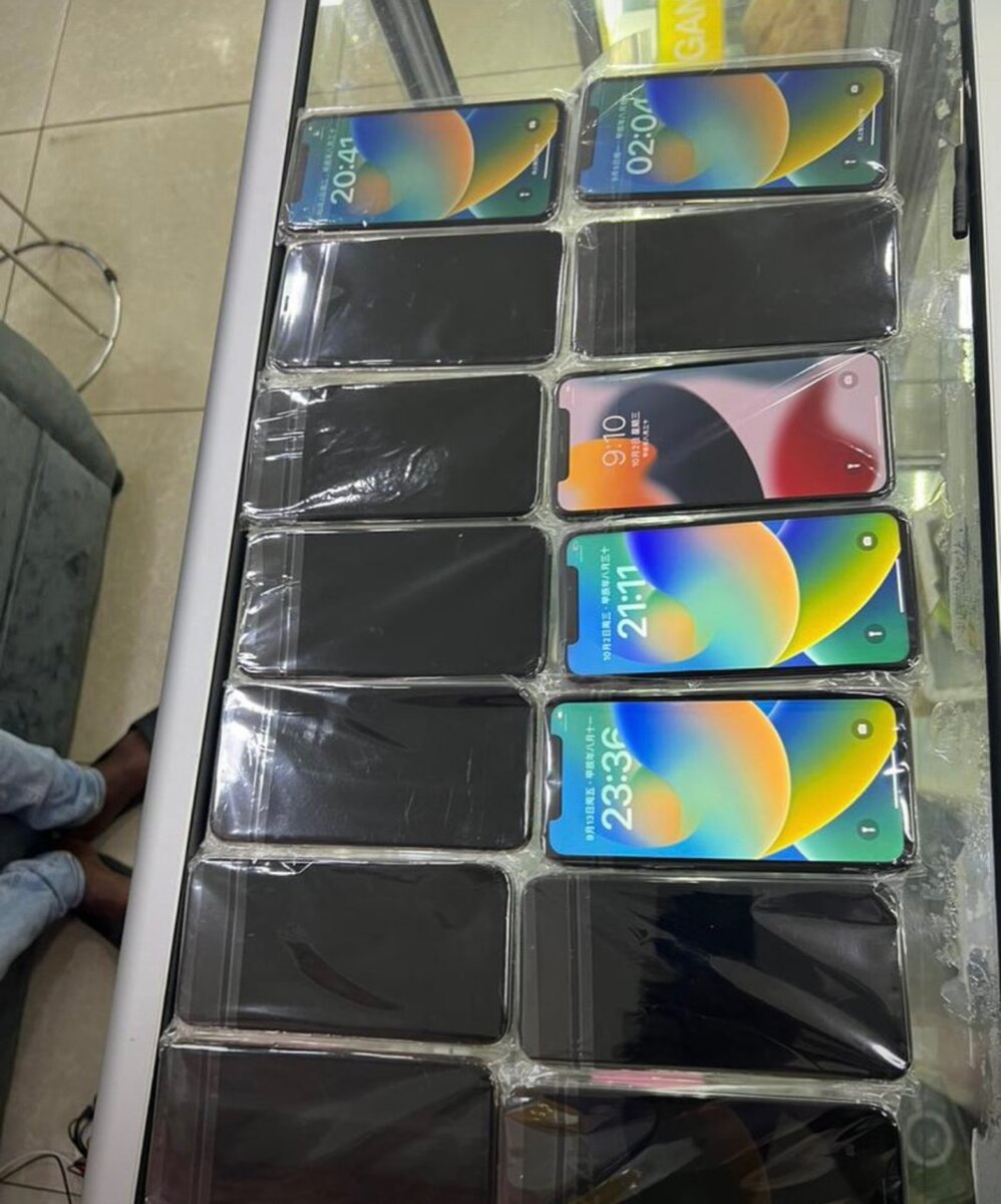 iPhones 7plus to 13pro max