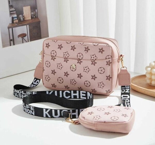 Sac bandoulière tendance