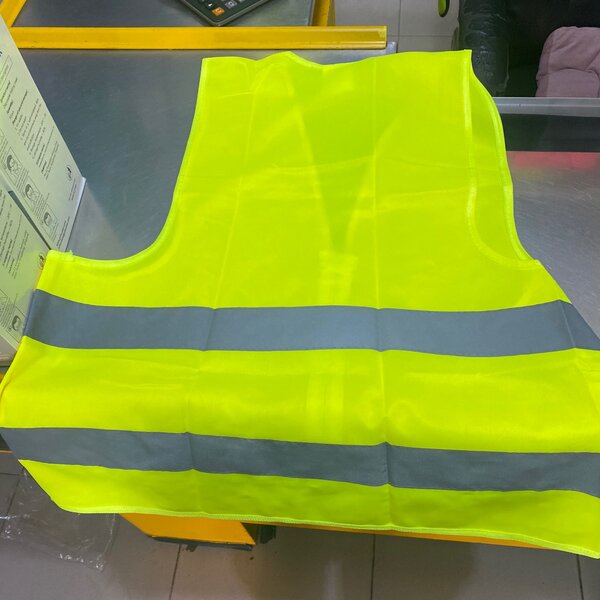 Reflective vest