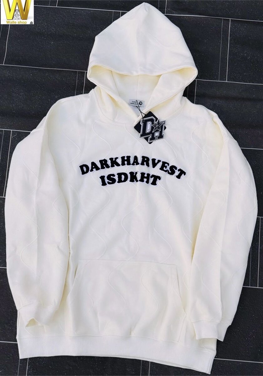 Sweat à capuche stylé hommes