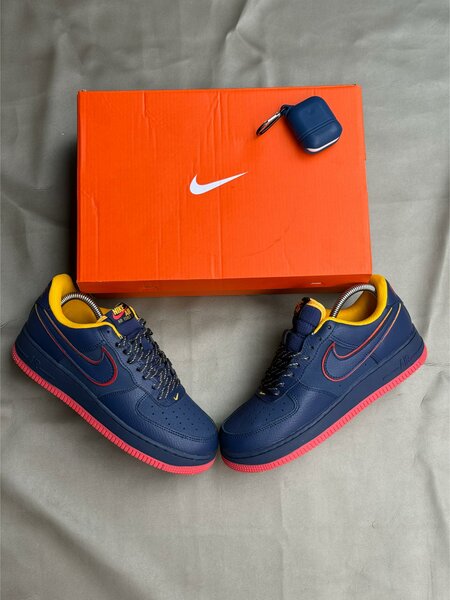 Baskets Nike Air Force 1 Homme