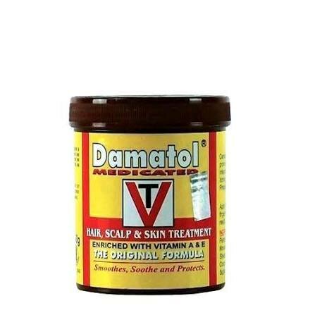 Damatol Soin Cheveux et Peau