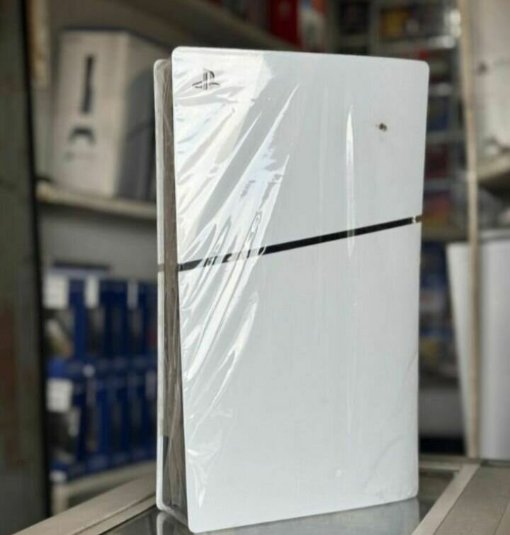 Console  PS5 avec deuxmanettes