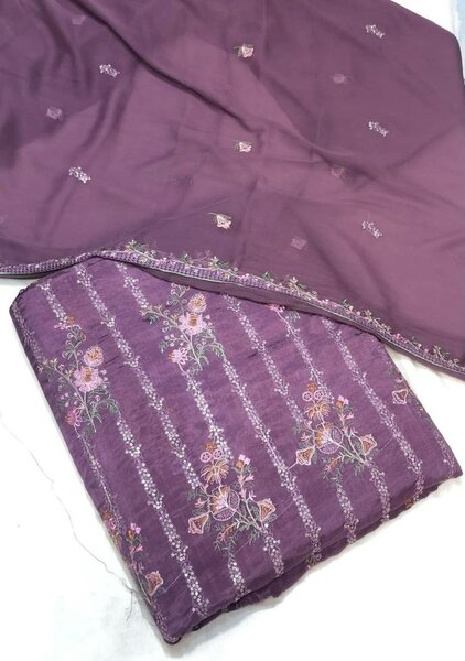 3pc unstich ladies suits