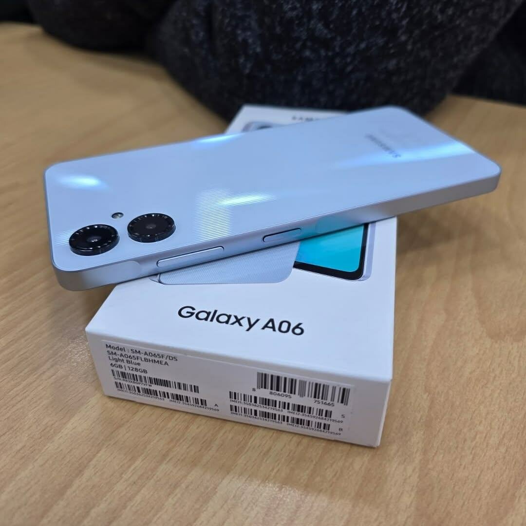 Samsung Galaxy A06 - 4Go/64Go