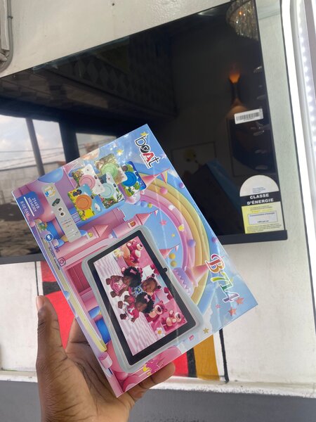 Tablette Enfant Éducative