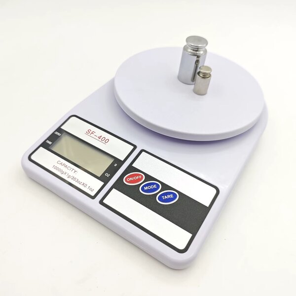 Balance de Cuisine Électronique