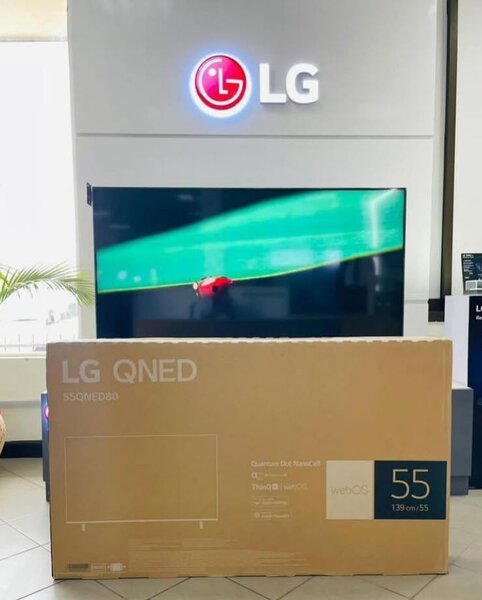 LG Smart/Android tv 55inches