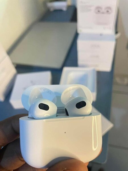 AirPods 3e génération