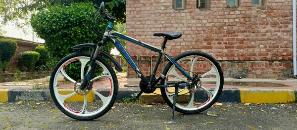 Rambo cycle imported