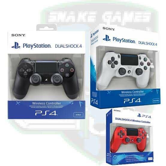 Manette Sony PS4 DualShock 4