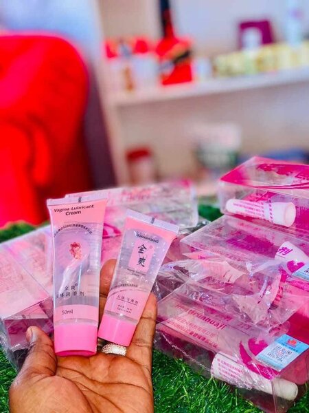 2 Lubrifiantes (50 ml+ 25 ml)