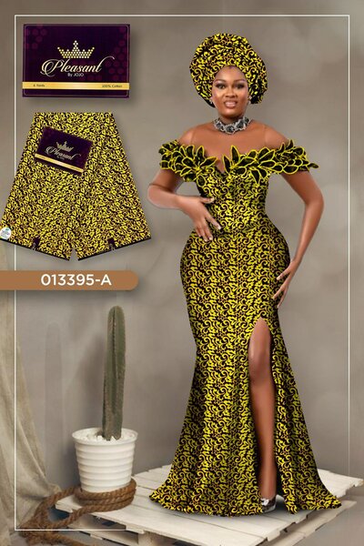 ANKARA PRINTS