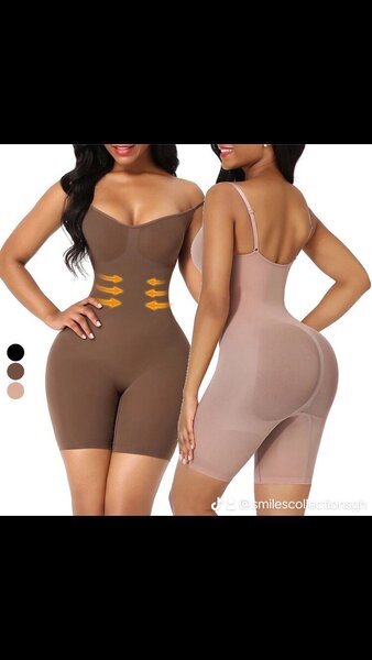 Full Body Shaper