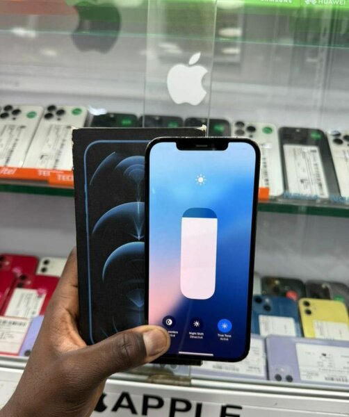 iPhone 12 Pro Max 128 Go Bleu